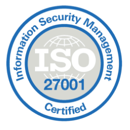 ISO 27001 IN PROGRESS